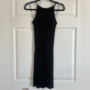 H&M Black Dress